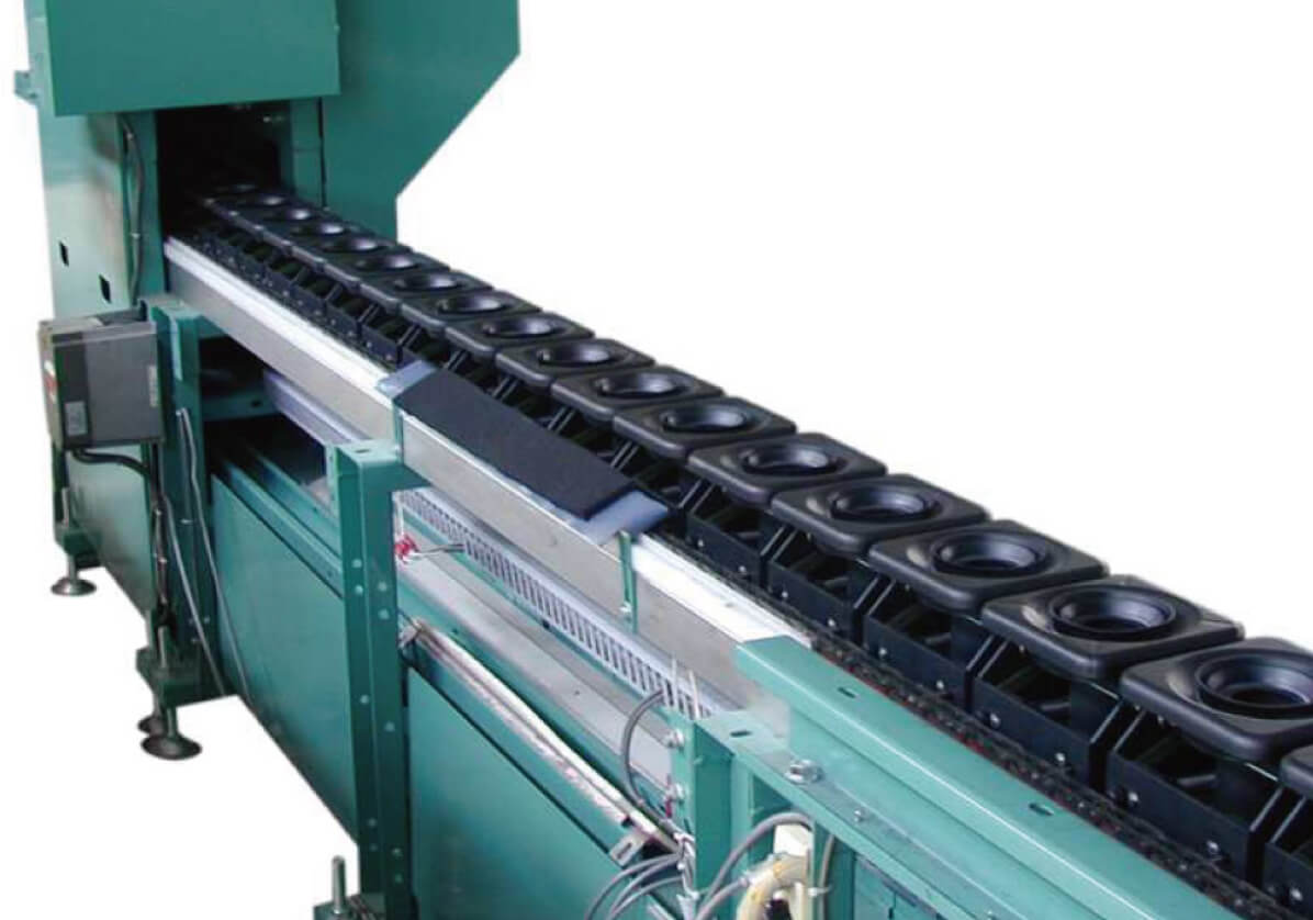 Bucket Conveyor（Round Fruit）